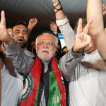 محمود مولوی رکنِ قومی اسمبلی منتخب، تحریکِ انصاف کی مبارکباد