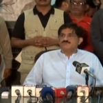سندھ، وزیر اعلیٰ کا سیلاب سے جاں بحق افراد کے لواحقین کو 10لاکھ دینے کا اعلان