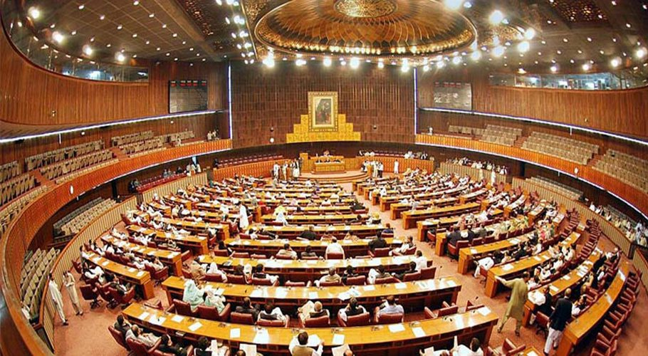 قومی اسمبلی، دوسرا نیب ترمیمی بل 2022 کثرت رائے سے منظورکرلیا گیا
