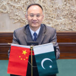 تائیوان کے معاملے پر کھل کر حمایت، چینی سفیر پاکستان کے شکرگزار