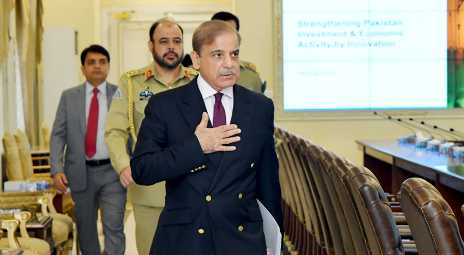ملک بھر میں سیلاب سے تباہی، وزیر اعظم نے سفیروں کا اجلاس آج طلب کر لیا