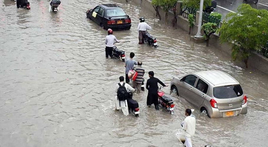 پی ایم ڈی نے سندھ اور بلوچستان میں مزید بارشوں کی پیشگوئی کردی