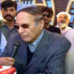 آرمی چیف کی سیاست میں مداخلت کے ذمہ دار سیاستدان ہیں، چوہدری شجاعت