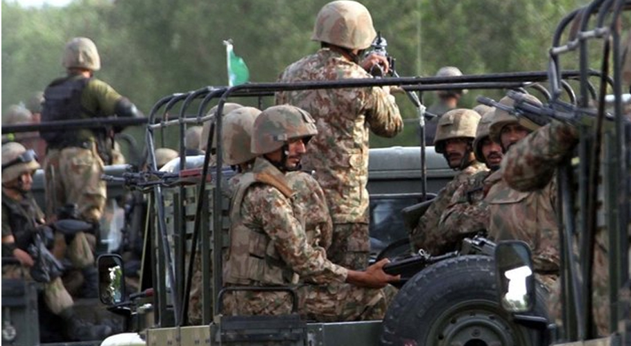 ملک بھر میں محرم الحرام کے دوران پاک فوج تعینات کرنے کا فیصلہ