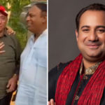 تھوڑی سی جو پی لی ہے، راحت فتح علی خان بات کرتے ہوئے کیوں جھوم گئے؟