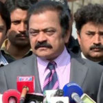 عدلیہ اور پولیس کو دھمکیاں، رانا ثناء اللہ کا عمران خان کیخلاف کارروائی کا اعلان