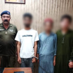 راولپنڈی میں 13 سالہ لڑکے سے زیادتی کا مقدمہ درج، 3 ملزمان گرفتار