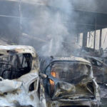 یوکرین کے ریلوے اسٹیشن پر روس کا راکٹ حملہ، 22 افراد ہلاک، متعدد زخمی