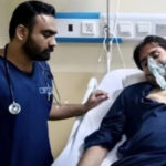 شہباز گل سکیورٹی حصار میں نامعلوم مقام منتقل، پی ٹی آئی سراپا احتجاج