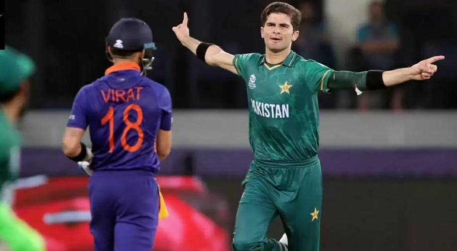 شاہین شاہ آفریدی کی گھٹنے کی انجری، ایشیا کپ سے باہر ہوگئے