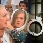 غیر ملکی خاتون کو ہراساں کرنے والے 4مرکزی ملزمان گرفتار