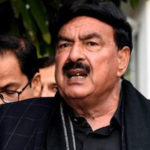 سی پی او آفس کے لینڈ لائن نمبر پر سابق وزیر داخلہ شیخ رشید پر حملےکی دھمکی آمیزکال موصول ہوئی ہے۔