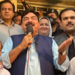 شہباز شریف بے بس ترین وزیر اعظم، اتحادی آنکھیں دکھا رہے ہیں۔شیخ رشید