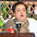 شوکت ترین اور صوبائی وزراء کی گفتگو ریکارڈ کرنا مجرمانہ فعل ہے۔ شیریں مزاری