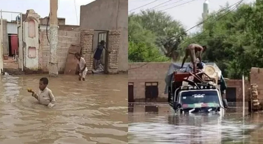 سوڈان میں بھی سیلاب سے تباہی، 80سے زائد افراد ہلاک