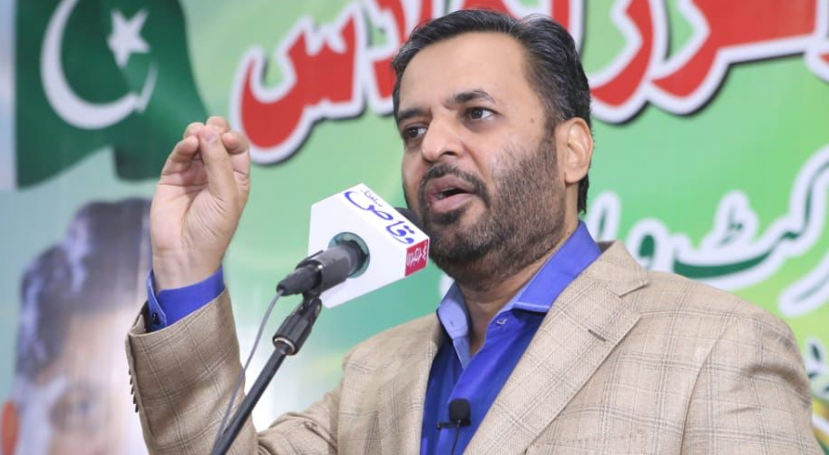 سندھ حکومت اور سرکاری افسران سیلاب زدگان کو ایک ماہ کی تنخواہ نہ دیں۔مصطفیٰ کمال