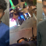 کراچی، تین تلوار پر کار سوار کو لوٹنے والے دو ملزمان گرفتار