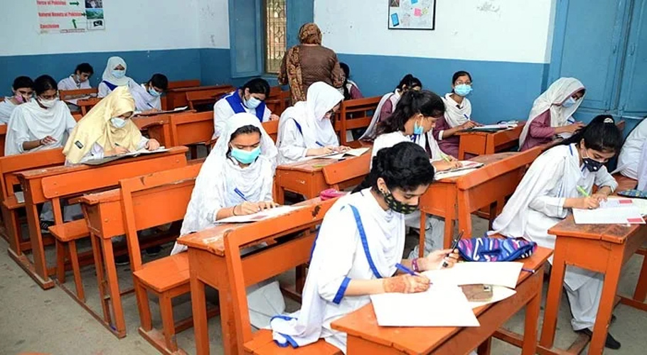 کراچی میں بارشوں کا سلسلہ جاری، انٹر آرٹس کے امتحانی پرچے ملتوی