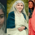 سجل علی نے نئی سیریز مادرِ ملت کا ٹیزر شیئر کردیا