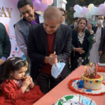 حمزہ شہباز کی اکلوتی بیٹی کی طبیعت ناساز، اسپتال منتقل