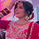سیلاب متاثرین کے لیے فنڈز ریزنگ تقریب، میرا کی نیویارک کی سڑک پر لائیو پرفارمنس