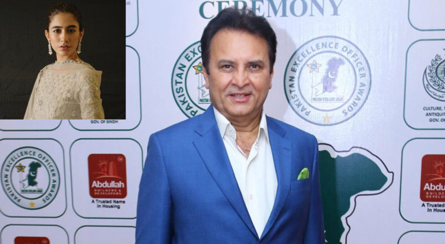 سائرہ کو کبھی خود سے الگ نہیں سمجھا اور نہ سمجھونگا، بہروز سبزواری
