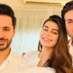 تصویری تجزیہ، شہروز سبزواری کی بیٹی کے نام رکھنے کی تقریب میں شوبز ستاروں کی شرکت