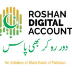 روشن ڈیجیٹل اکاؤنٹ کے ذریعے ترسیلات زر کاحجم 4.794 ارب ڈالر سے تجاوز کرگیا