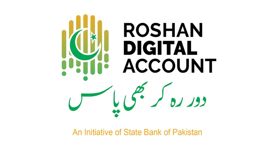 روشن ڈیجیٹل اکاؤنٹ کے ذریعے ترسیلات زر کاحجم 4.794 ارب ڈالر سے تجاوز کرگیا