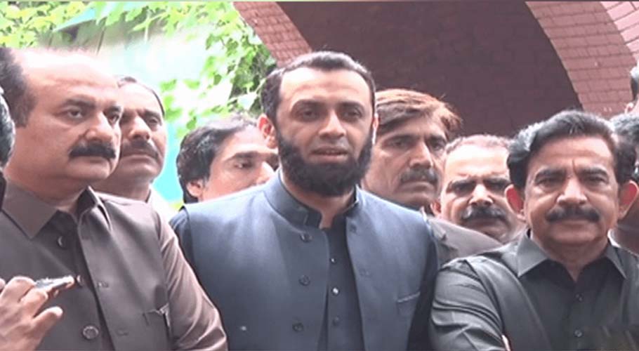 عطاء تارڑ سمیت 12 لیگی رہنماؤں نے ضمانت کیلئے اسلام آباد ہائیکورٹ سے رجوع کرلیا