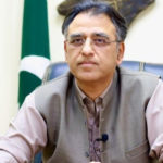 اسدعمر نے الیکشن کمیشن کا شوکاز نوٹس عدالت میں چیلنج کردیا