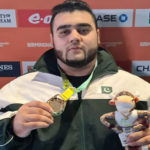 کامن ویلتھ گیمز 2022، نوح دستگیر نے پاکستان کو پہلا گولڈ میڈل دلوادیا