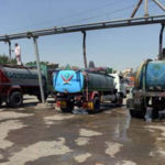 کراچی، شہریوں کی زندگی خطرے میں، ٹینکر مافیا نالے کا گندا پانی فروخت کرنے لگی