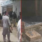 گارڈن پولیس ہیڈکوارٹرز میں دھماکے کے وقت بجلی نہیں تھی، 3 رکنی تحقیقاتی کمیٹی قائم کرنے کا فیصلہ