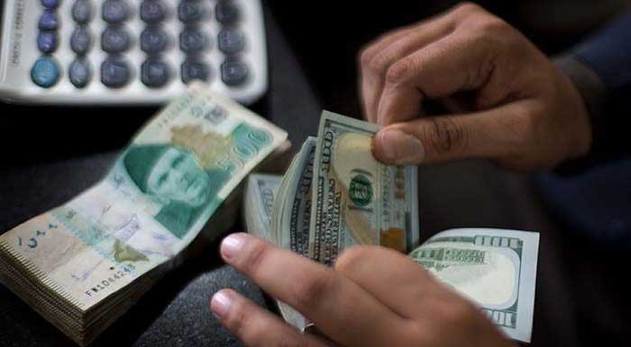روپے کی قدر میں مزید کمی، نئی قیمت 219 روپے ہوگئی
