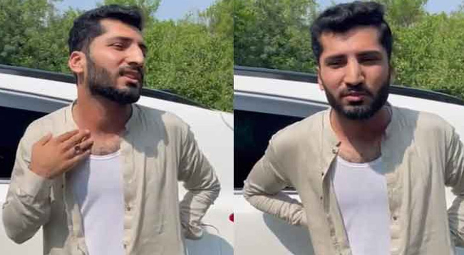 اسلام آباد پولیس کا شہباز گل کے ڈرائیور کے گھر چھاپہ، ڈرائیور گرفتار
