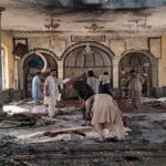 داعش نے کابل کے مدرسے میں خودکش حملے کی ذمہ داری قبول کرلی
