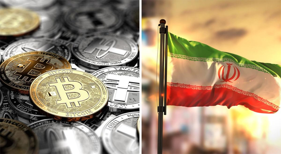 ایران میں پہلی بار درآمدات کیلئے کرپٹو کرنسی میں ادائیگی