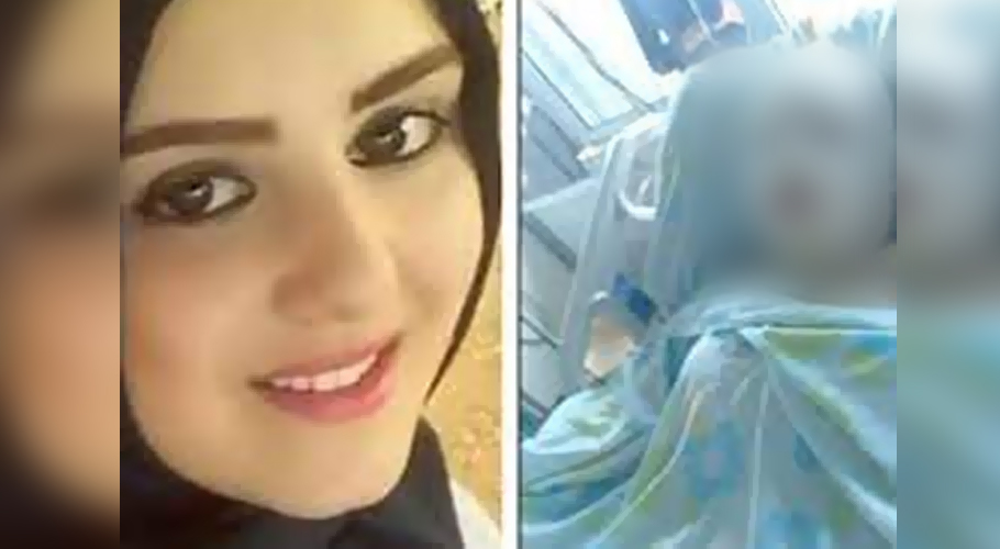 اسقاط حمل سے انکار کرنے پر شوہر نے بیوی کوزندہ جلا دیا