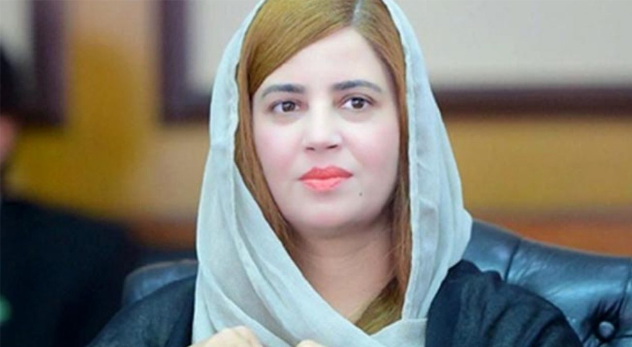 شوہر نے کبھی تحفہ نہیں دیا، نہ جانے کن خواتین کو تحفے دیتے ہیں، زرتاج گل