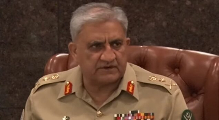 آرمی چیف آج سندھ اور بلوچستان کے سیلاب متاثرہ علاقوں کا دورہ کرینگے