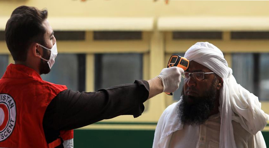 پاکستان میں کورونا کے 217نئے کیسز رپورٹ، 2 مزید شہری جاں بحق