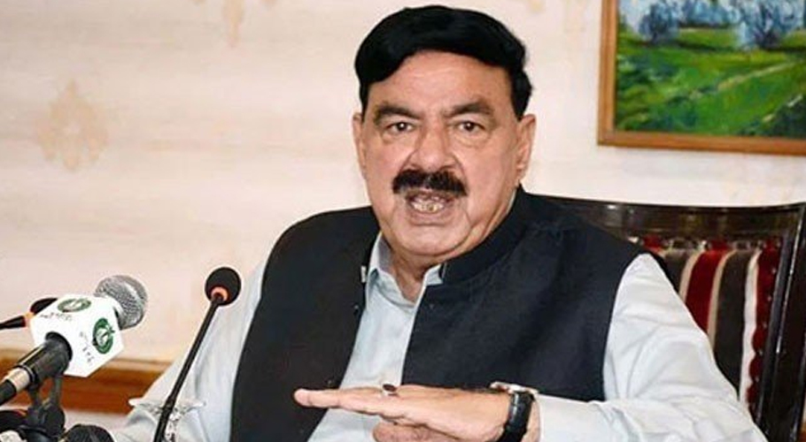 الیکشن کمیشن نے سیاسی بنیادوں پر فیصلہ سنایا تو حالات مزید خراب ہوجائینگے، شیخ رشید