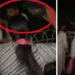 بیوی نے شوہر کو گرل فرینڈ کیساتھ دیکھ کر چپلوں سے پٹائی کردی