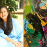 مصور علیزہ رضا نے سیلاب زدگان کیلئے 13ملین روپے جمع کرلئے