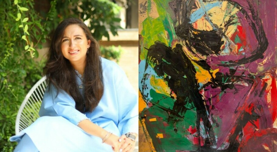 مصور علیزہ رضا نے سیلاب زدگان کیلئے 13ملین روپے جمع کرلئے