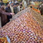 پاکستان میں سیلاب کے باعث 481ارب سے زائد کی فصلیں اور اجناس تباہ ہوئیں۔رپورٹ