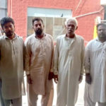 ذہنی معذور افراد سے بھیک منگوانے والے 3ملزمان گرفتار