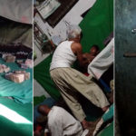 ذہنی معذور شخص سے بھیک منگوائے جانے کا انکشاف