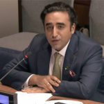 پاکستان کو 30ارب ڈالر کی ضرورت، امداد یا بھیک نہیں، انصاف چاہئے۔بلاول